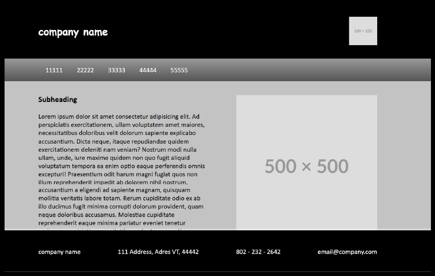 Center channel website