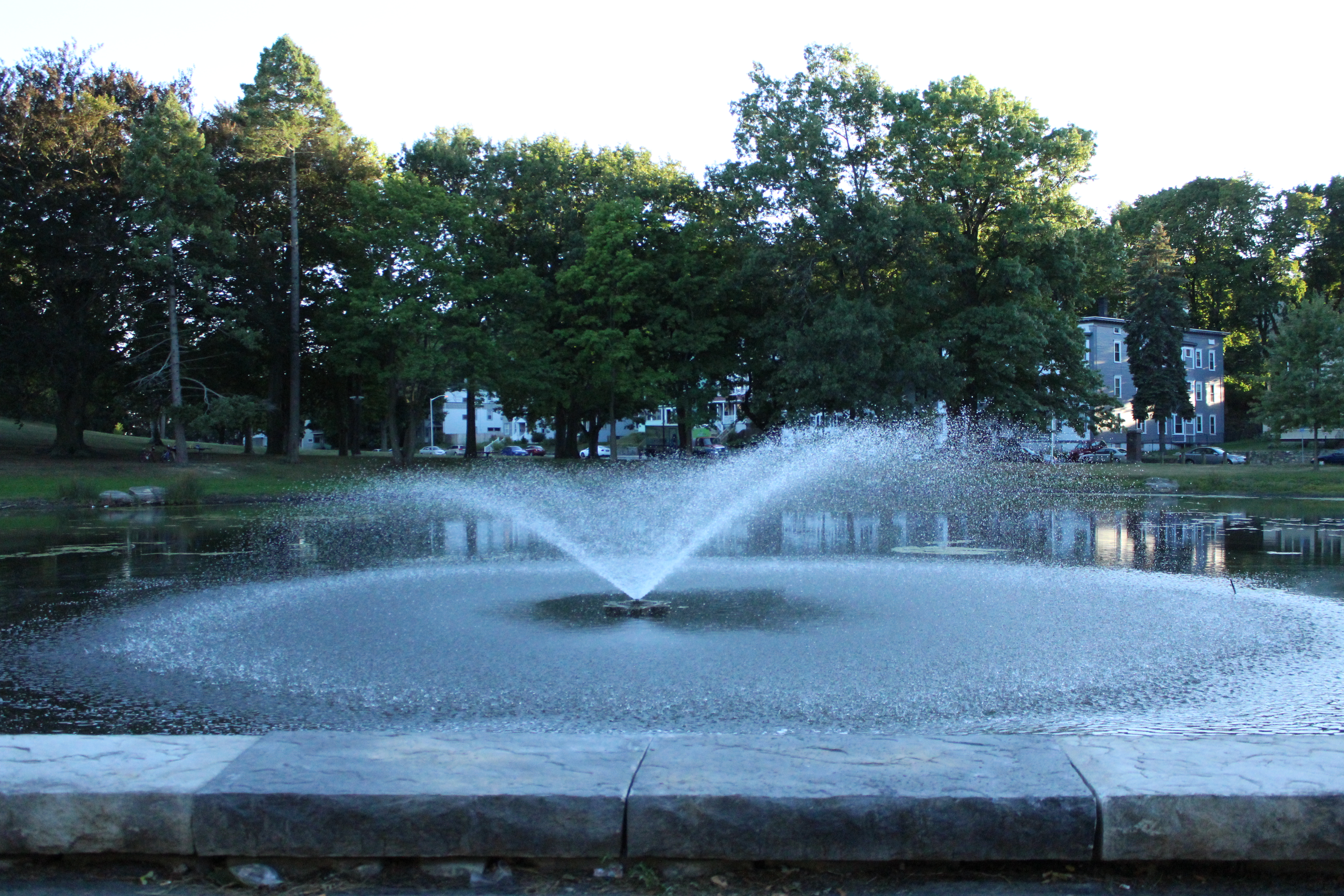 Fountain