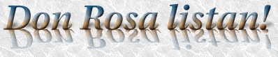 Don Rosa-logo