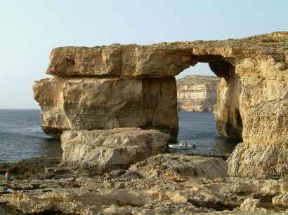 The Azure window