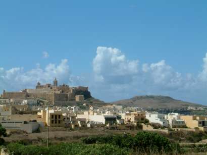 The crumbling citadel