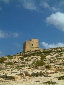 A tower