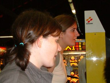 ...as ruth and suzi battle to the death....