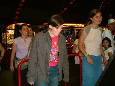 ...on the dance dance nation euro dance machine.