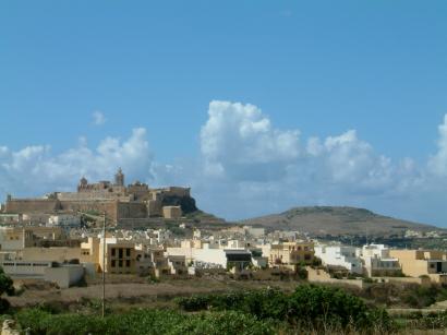 Rabat's citadel