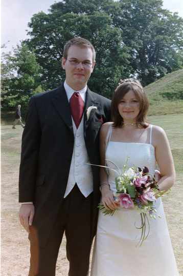 Ruth and Anthony