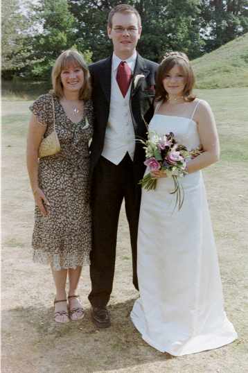 hazel Anthony and Ruth