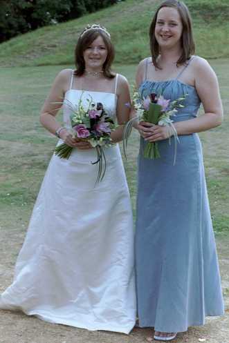 Nadeene and Ruth