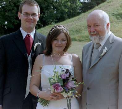 Anthony, Ruth and Tony