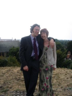Alan and Sue