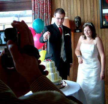 Killing the cake