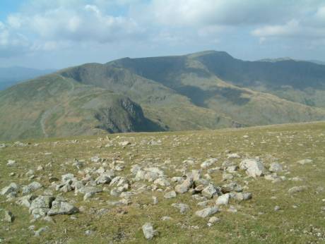 A hill