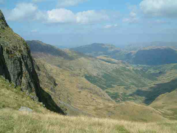 More hills