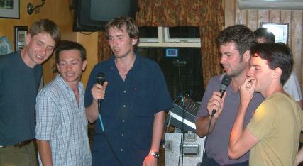 Jeff and the Jeff-ettes