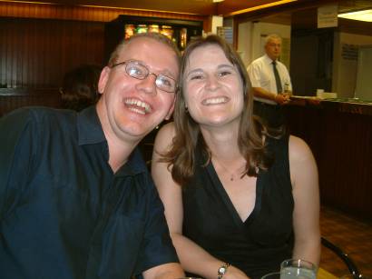 Dave and Sinead