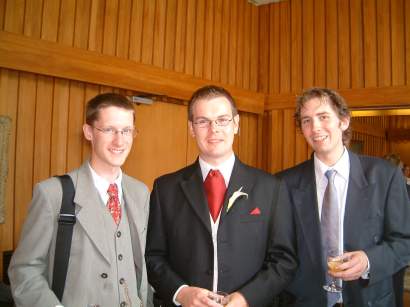 Leigh, me and Jeff