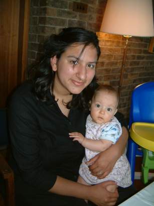 Mummy and Baby Radice
