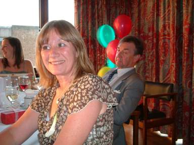 Hazel and the "embarassing uncle"