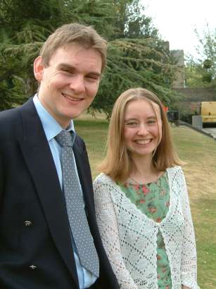 Mr and Mrs Brown