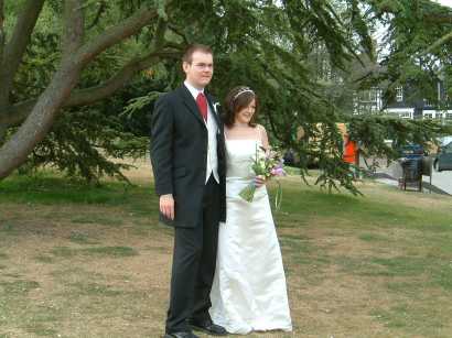 Hubby and Wife