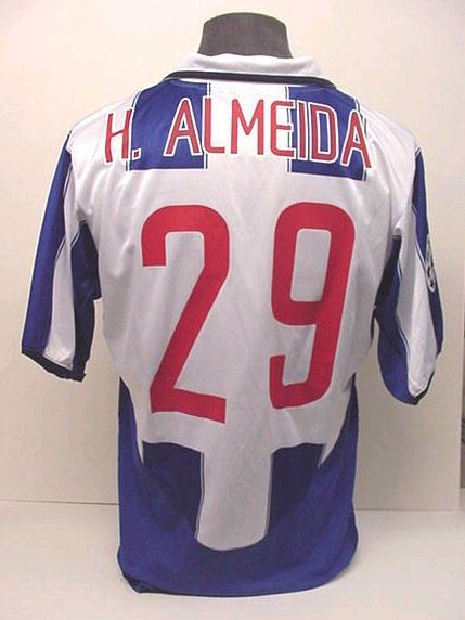 Welcome to Hugo Almeida-Online
