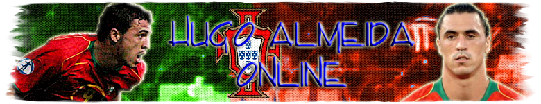Welcome to Hugo Almeida-Online