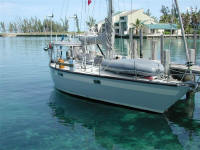 La Trucah in the Bahamas