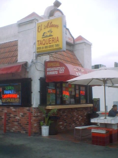 Another mission-style curiosity on Route 72.