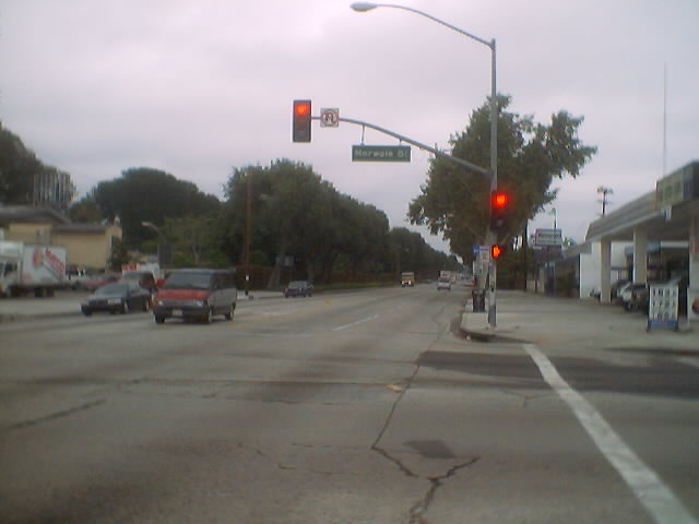 Route 72 at Norwalk Boulevard.