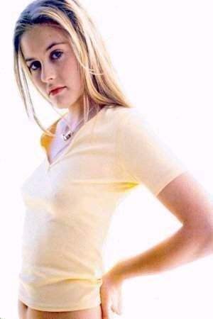 Alicia Silverstone