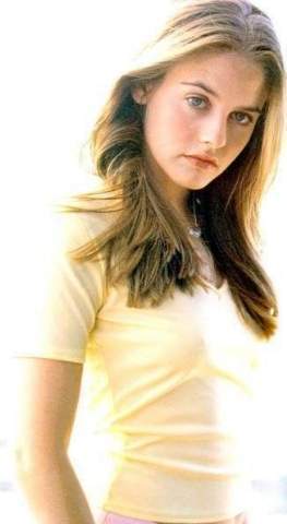 Alicia Silverstone