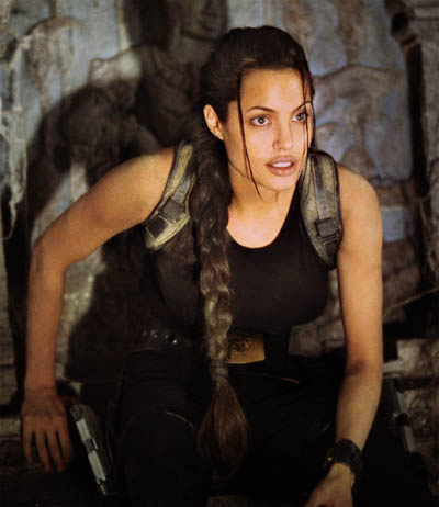 Angelina Jolie