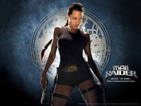Anelina Jolie