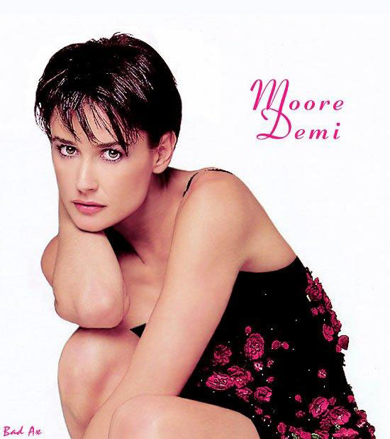 Demi Moore