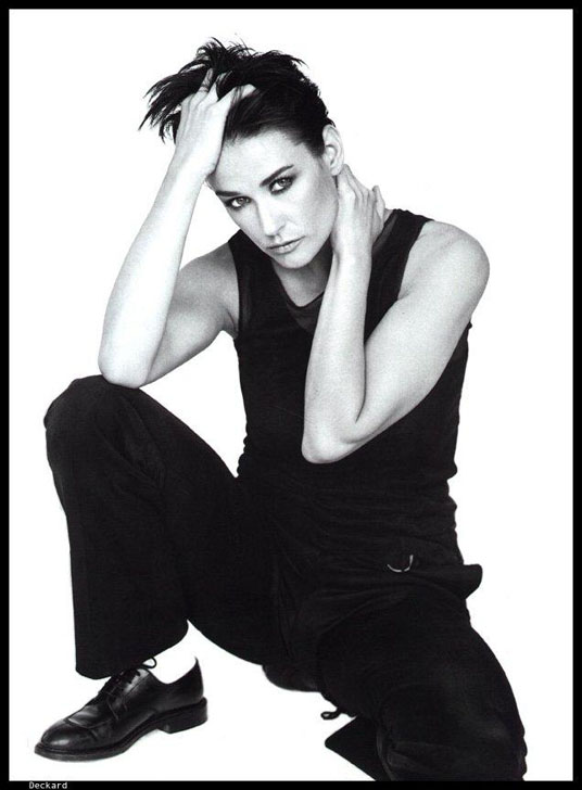 Demi Moore