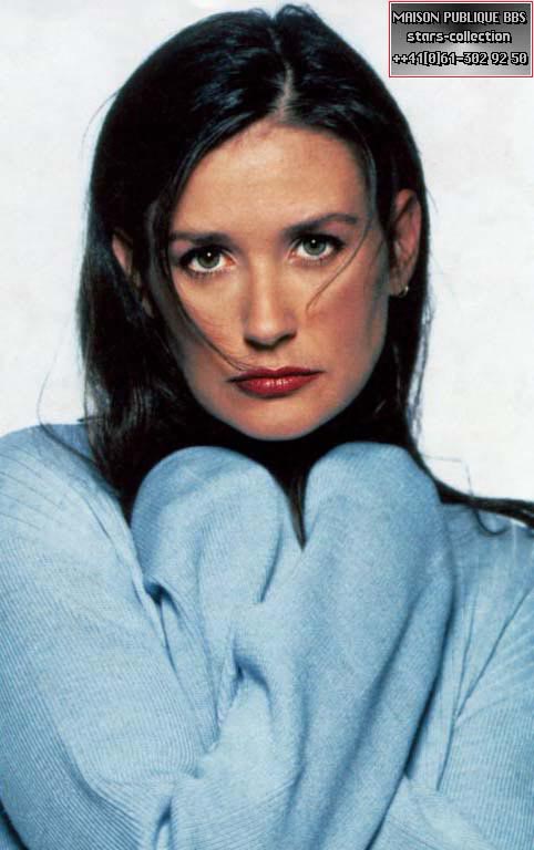 Demi Moore