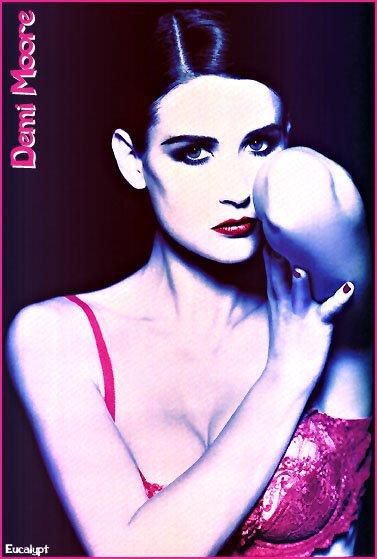 Demi Moore
