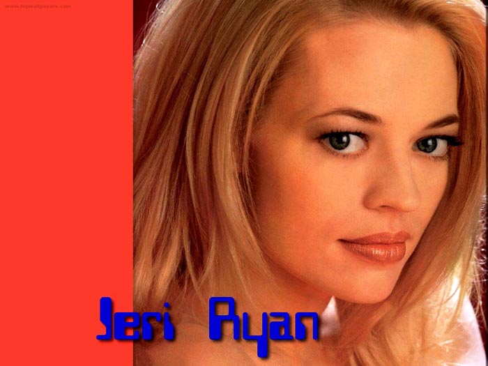 Jeri Ryan