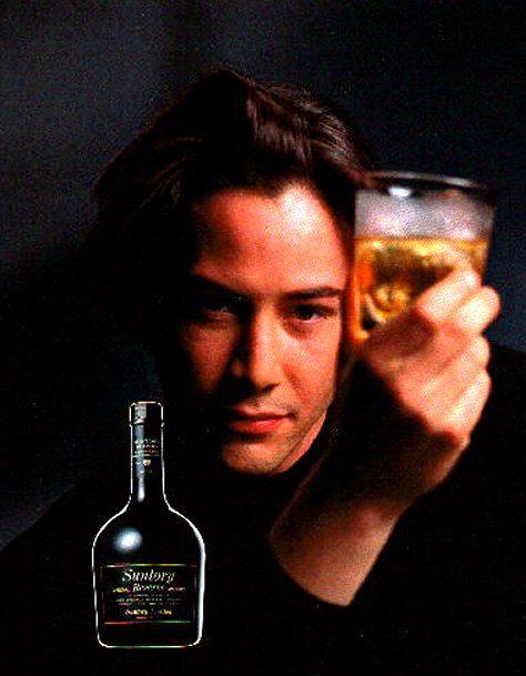 Keanu Reeves