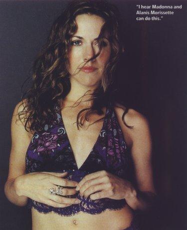 Sheryl Crow