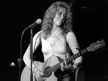 Sheryl Crow