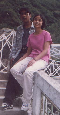 Deepali Chettri
