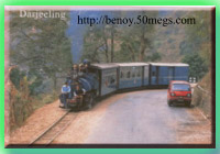 Darjeeling Himalayan Railway