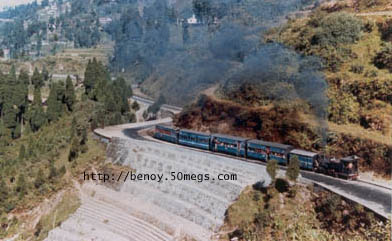 Darjeeling Himalayan Railway