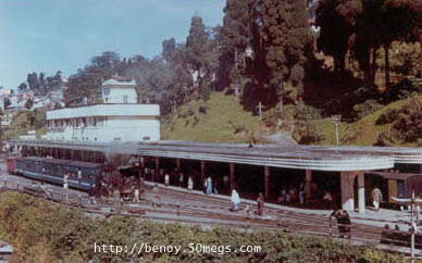 Darjeeling Himalayan Railway