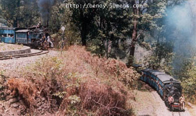 Darjeeling Himalayan Railway