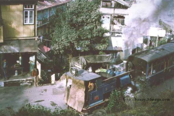 Darjeeling Himalayan Railway