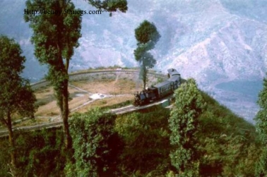 Darjeeling Himalayan Railway