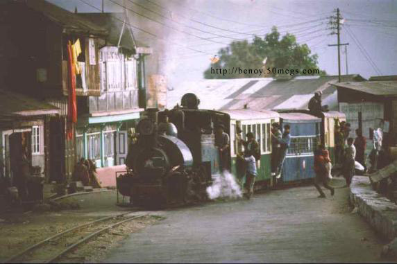 Darjeeling Himalayan Railway