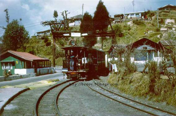 Darjeeling Himalayan Railway